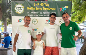 8-9-10 Hafta Sonu Turnuvası