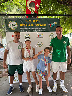 8-9-10 Hafta Sonu Turnuvası