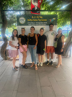8-9-10 Hafta Sonu Turnuvası