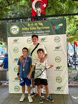 8-9-10 Hafta Sonu Turnuvası