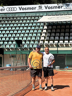 Itf Coşkun Güner Cup MT200
