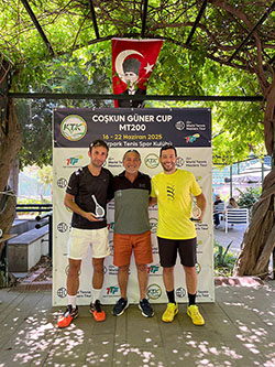Itf Coşkun Güner Cup MT200