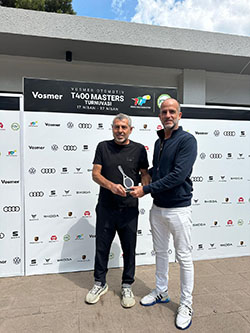 Vosmer T400 Masters