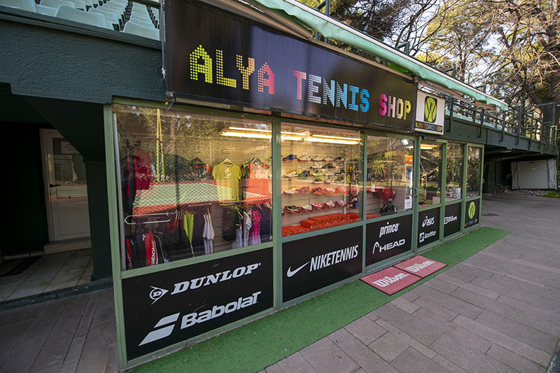 Tenis Shop 1
