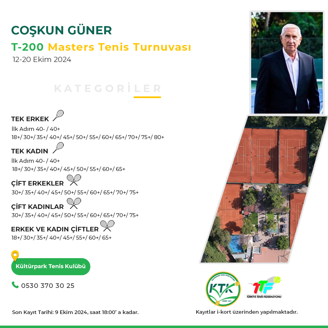 Coşkun Güner T200