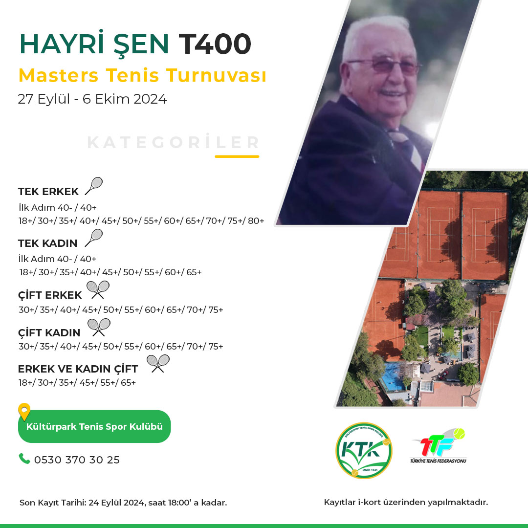 Hayri Şen T400