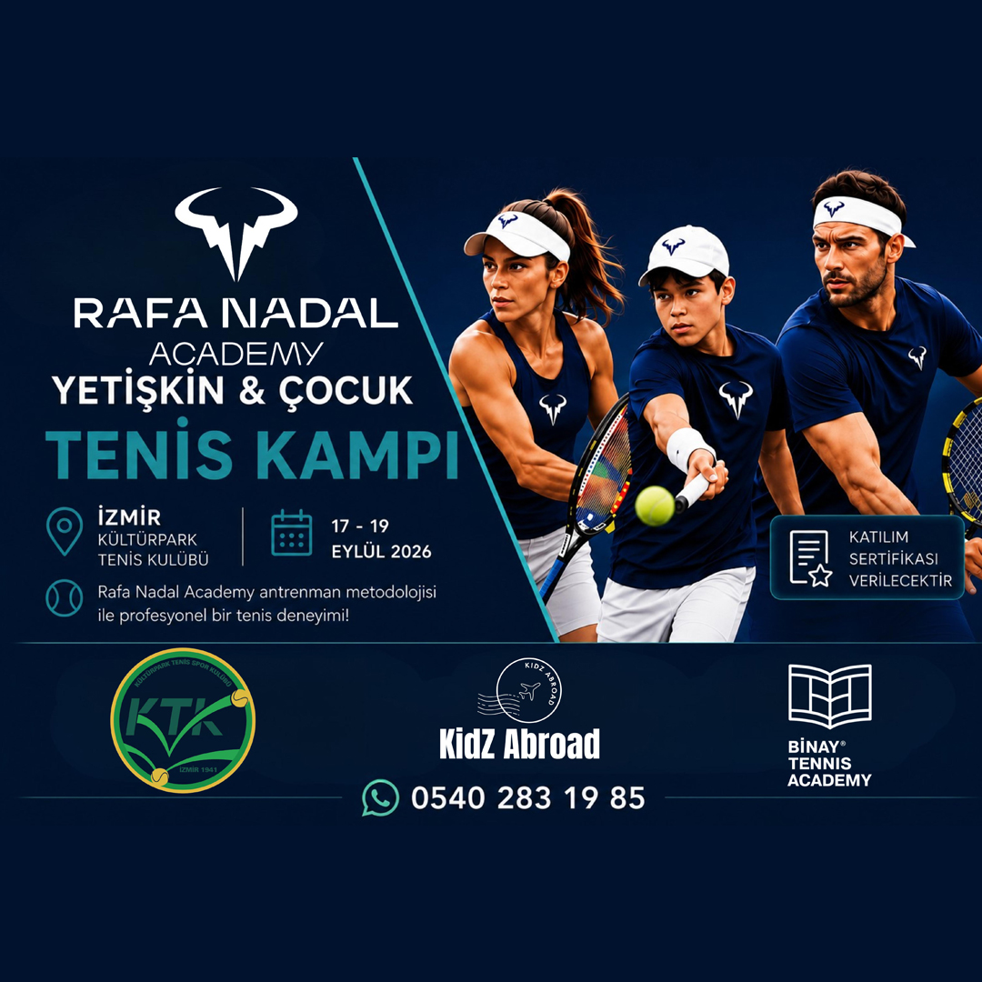 RAFA ACADEMY IZMIR