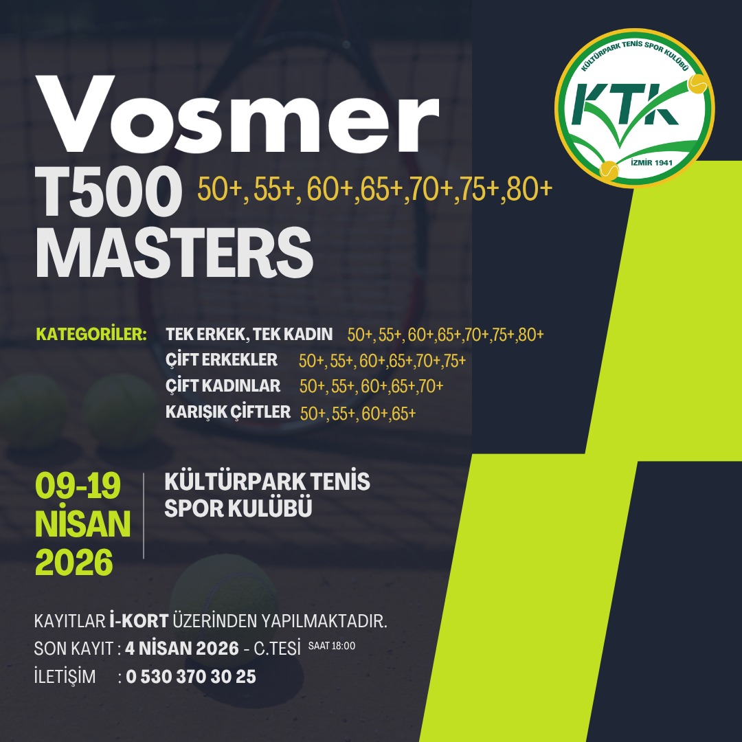 Vosmer T500-2